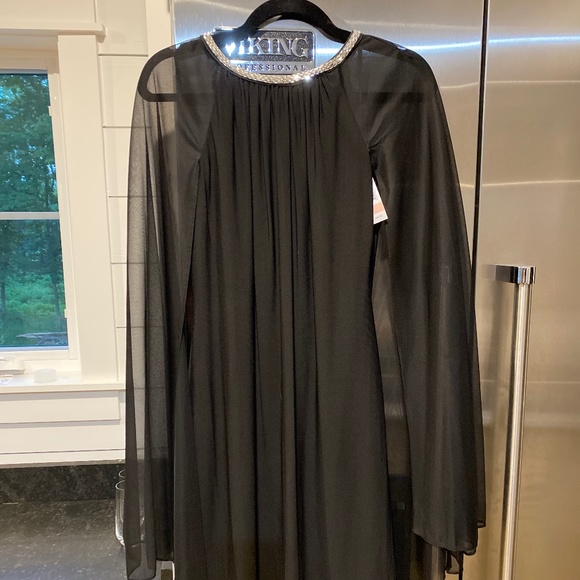R & M Richards Dresses & Skirts - Womens black dress